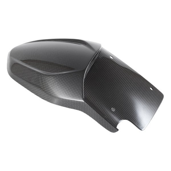 Fullsix carbon short rear mudguard for MV Agusta F3 675 2012-2021 – view 3