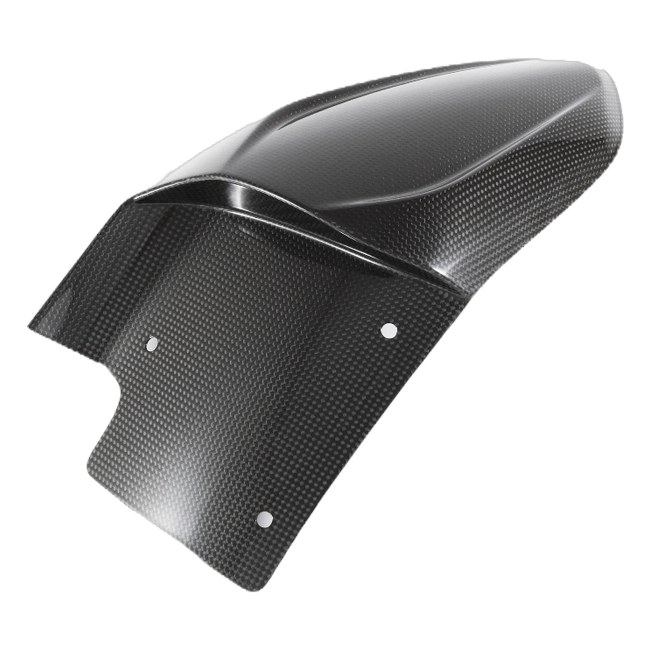 Fullsix carbon short rear mudguard for MV Agusta F3 675 2012-2021 – view 9