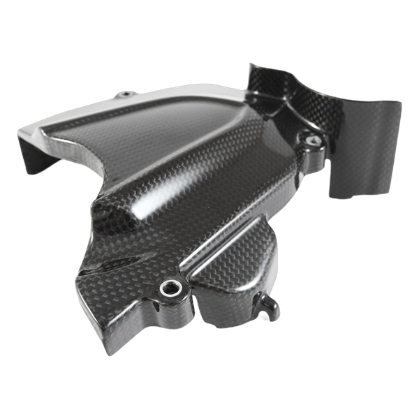 Fullsix carbon sprocket cover for MV Agusta Brutale 800 2015-2026 – view 2