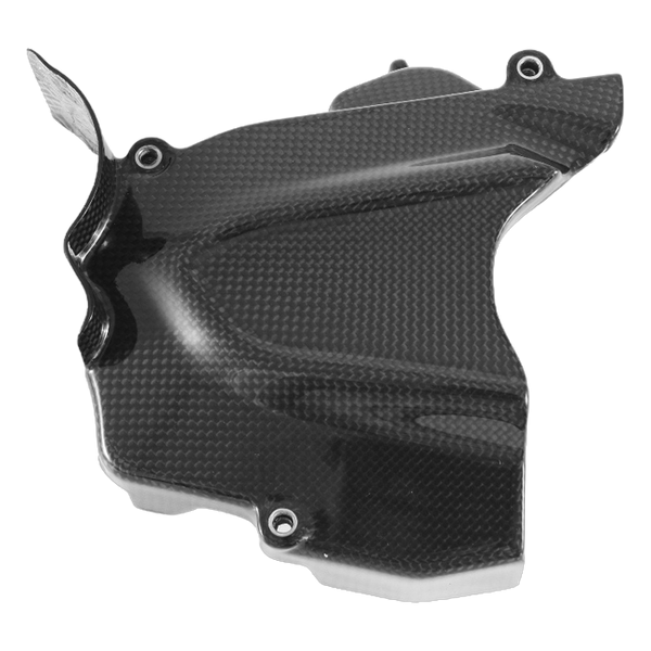Fullsix carbon sprocket cover for MV Agusta F3 800 2014-2025 – view 5