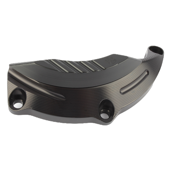 Gilles MP engine protector for MV Agusta Brutale 675