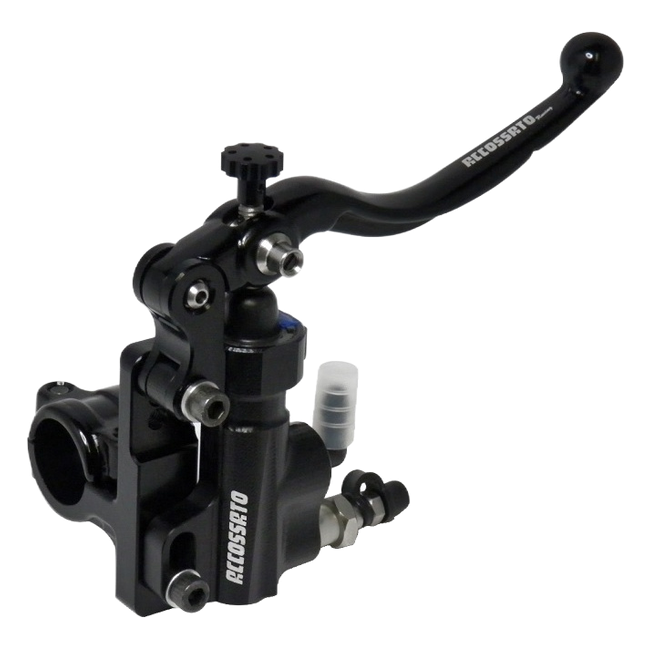 Accossato thumb brake master cylinder MP002