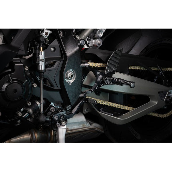 Gilles MUE2 rearset MUE2-BM06-B, view 3