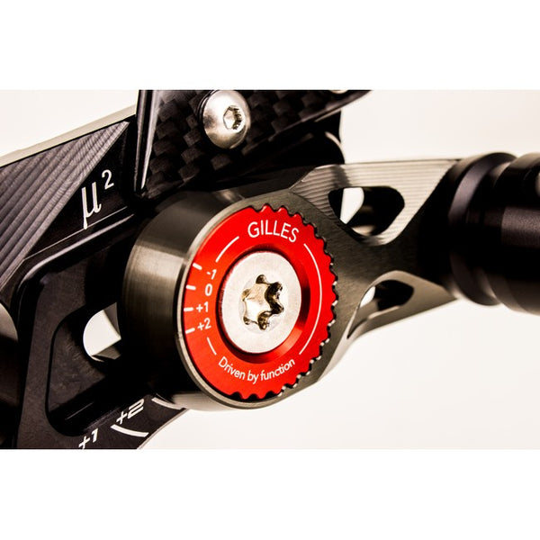 Gilles MUE2 rearset MUE2-D01, view 4