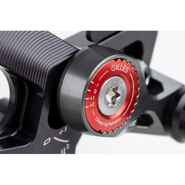 Gilles MUE2 rearset MUE2-D02-B, view 3