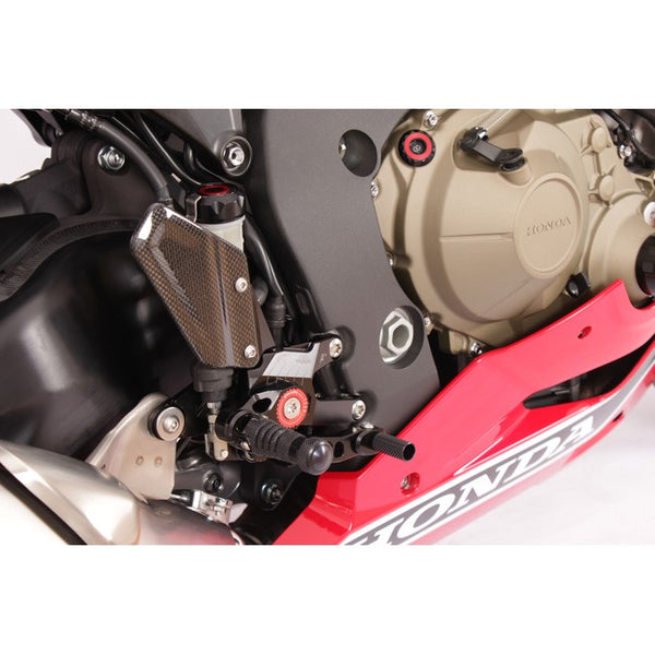 Gilles MUE2 rearset MUE2-H01, view 2