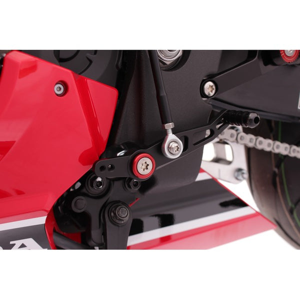 Gilles MUE2 rearset MUE2-H01, view 4