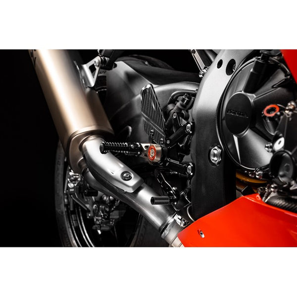 Gilles MUE2 rearset MUE2-H02-B, view 2