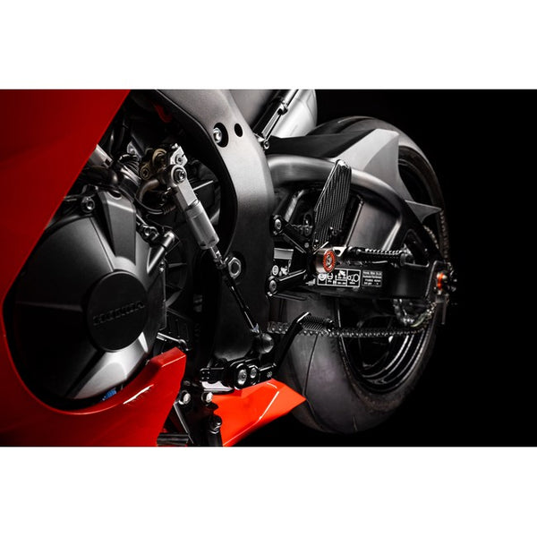 Gilles MUE2 rearset MUE2-H02-B, view 3