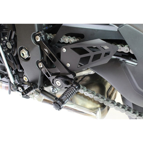 Gilles MUE2 rearset MUE2-Y02, view 2