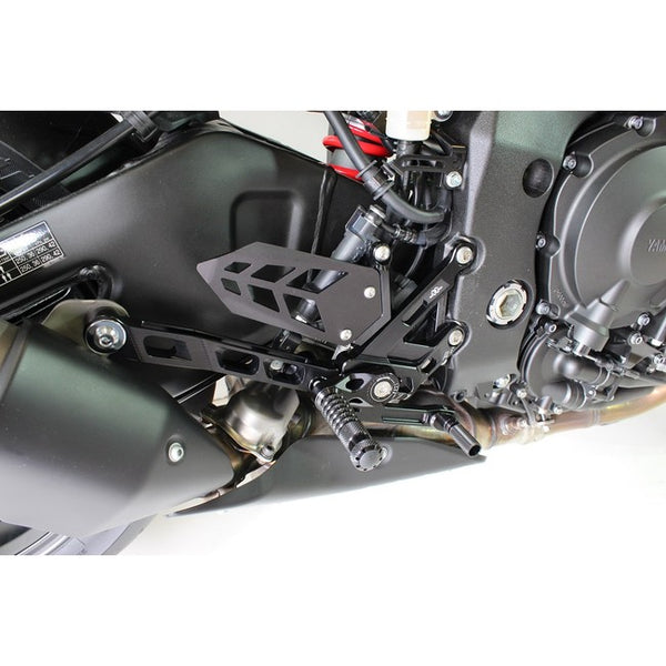 Gilles MUE2 rearset MUE2-Y02, view 3