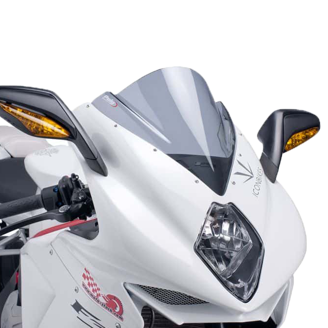 Puig Z-Racing windscreen part 5651 for MV Agusta F3 675/800