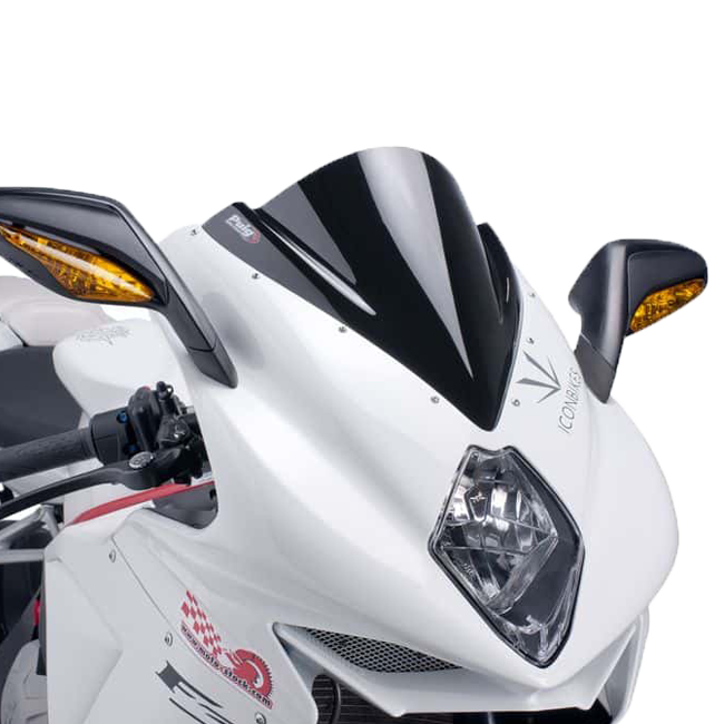 Puig Z-Racing windscreen part 5651 for MV Agusta F3 675/800