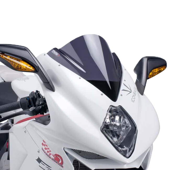 Puig Z-Racing windscreen part 5651 for MV Agusta F3 675/800