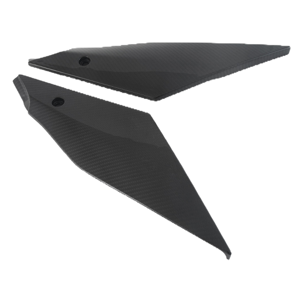 Fullsix carbon under tank side panel set for Yamaha YZF-R1 2020-2026 – view 2