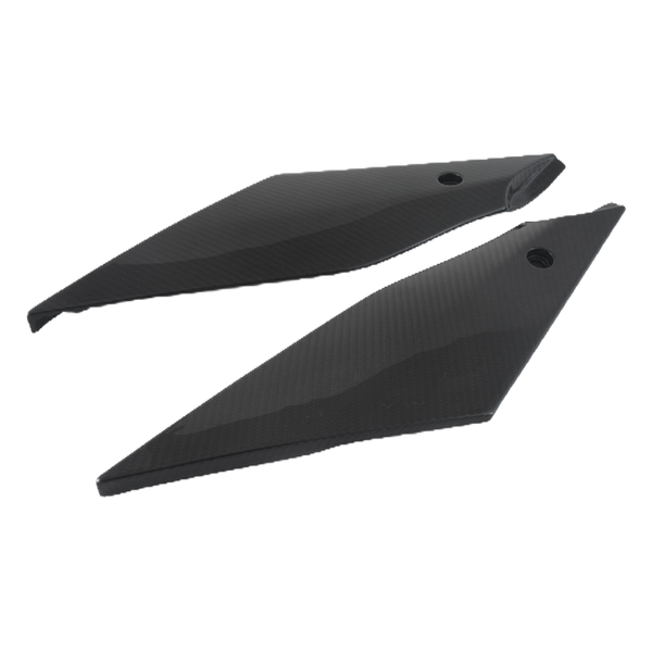 Fullsix carbon under tank side panel set for Yamaha YZF-R1 2020-2026 – view 3