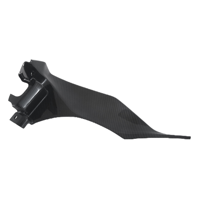 Fullsix carbon airtube and instrument cover set for Yamaha YZF-R1 2020-2026