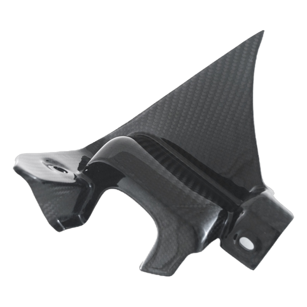 Fullsix carbon instrument cover set for Yamaha YZF-R1 2020-2026 – view 2