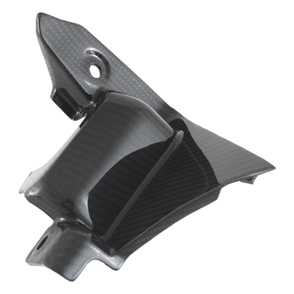 Fullsix carbon instrument cover set for Yamaha YZF-R1 2020-2026 – view 3