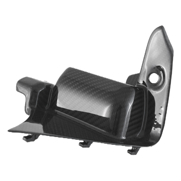 Fullsix carbon instrument cover set for Yamaha YZF-R1 2020-2026 – view 5