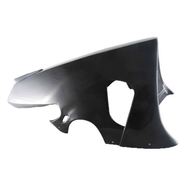 Fullsix carbon complete race fairing kit for Yamaha YZF-R1 2020-2026 – view 4