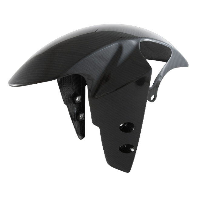 Fullsix carbon front mudguard for Yamaha YZF-R9 2025-2026