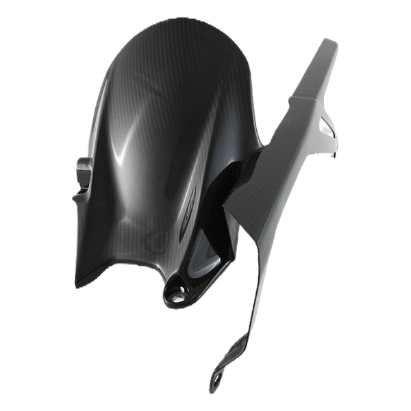 Fullsix carbon rear hugger for Yamaha YZF-R9 2025-2026 – view 2