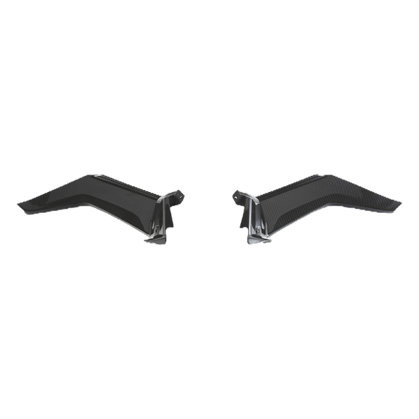 Fullsix carbon airtube cover set for Yamaha YZF-R9 2025-2026 – view 3