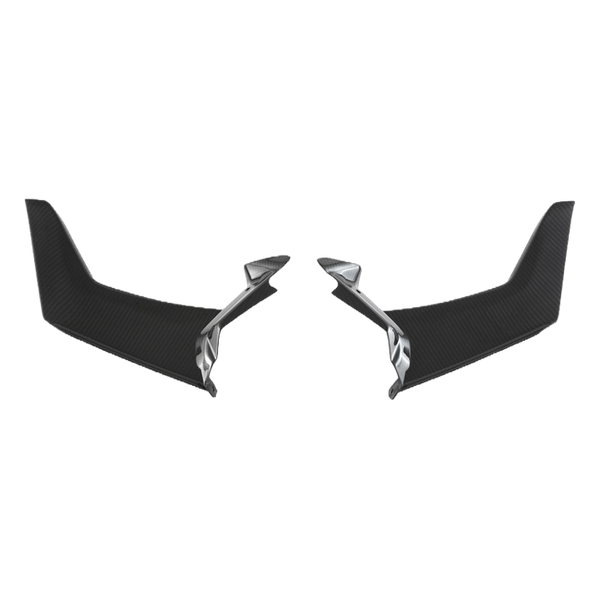 Fullsix carbon airtube cover set for Yamaha YZF-R9 2025-2026 – view 5