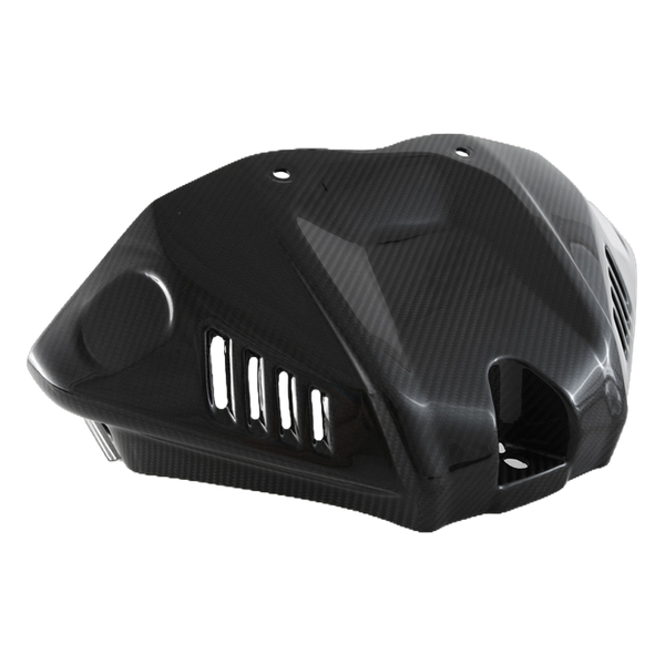 Fullsix carbon tank cover for Yamaha YZF-R9 2025-2026