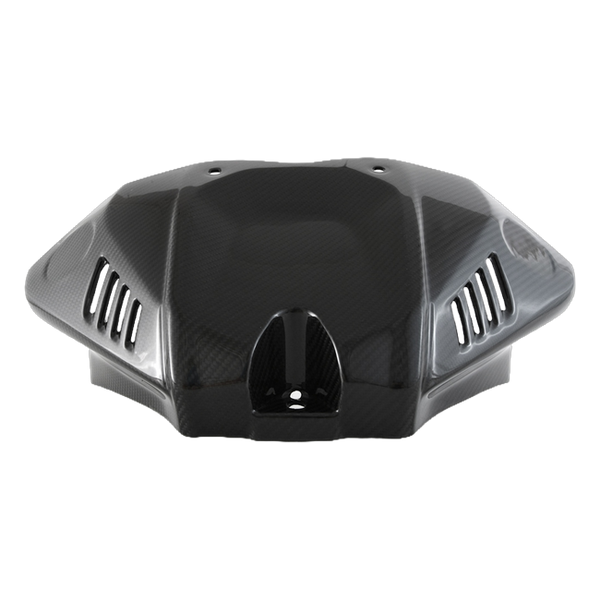 Fullsix carbon tank cover for Yamaha YZF-R9 2025-2026 – view 2