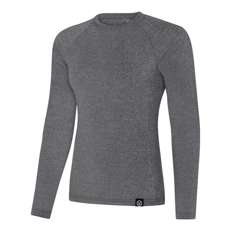 Knox Mia Dual Active women's base layer top in grey