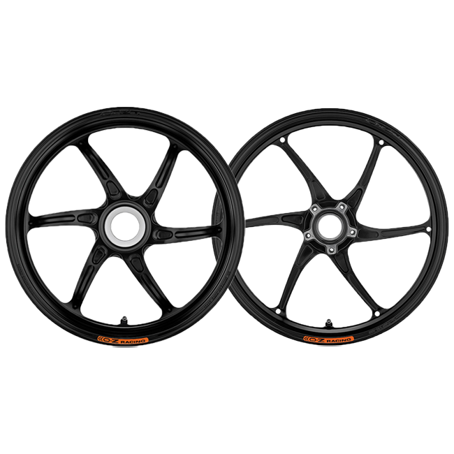 OZ Cattiva forged magnesium wheel set for Ducati Panigale 1299/S 2015-2018