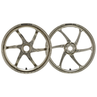 Titanium Anodised