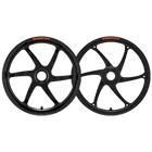 Techno Black Anodised