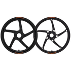 Techno Black Anodised