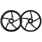 Techno Black Anodised