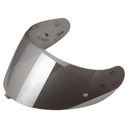 Nolan N60-6 Sport Visor Silver Mirrored (Pinlock Ready)