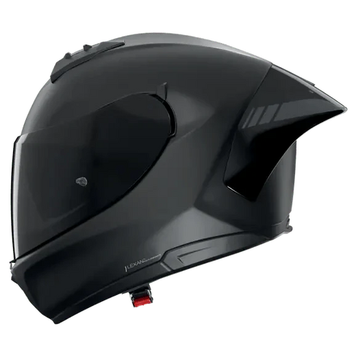 Nolan N60-6 Sport Classico 302 Full-Face Helmet – Matte Black with Dark Smoke Visor