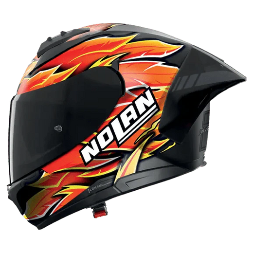 Nolan N60-6 Sport Helmet – Andrea Iannone The Maniac Replica 2025