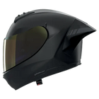 Irido Matte Black with Iridium Visor 334
