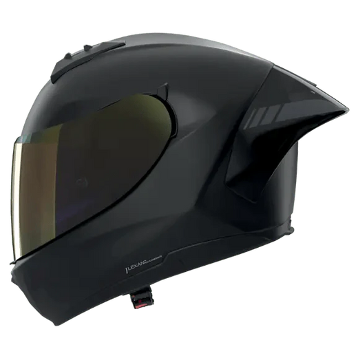 Nolan N60-6 Sport Helmet Irido Matte Black with Iridium Visor 334