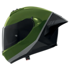 Verniciatura Speciale Metallic Green / Black / Anthracite 351