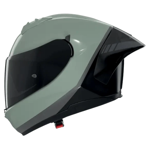 Nolan N60-6 Sport Helmet Verniciatura Speciale Green-Grey / Black / Anthracite 352