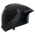 Aureo Matte Black / Gold Finish incl. Met Gold Visor 331
