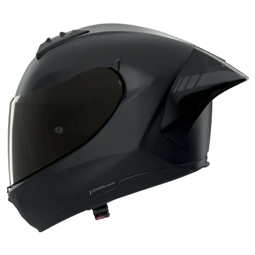 Nolan N60-6 Sport Aureo Full-Face Helmet – Matte Black / Gold with Met Gold Visor 331