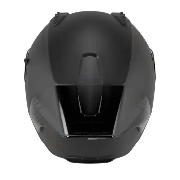 Nolan N60-6 Sport Aureo 331 full-face helmet in matte black with metallic gold visor