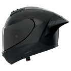 Argento Matte Black/Silver with Met Silver Visor 333