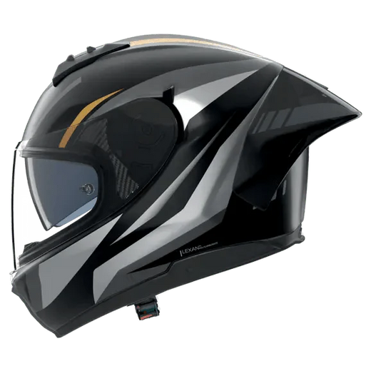 Nolan N60-6 Sport Helmet Lesmo Black / Grey / Anthracite / Gold / Metal Finish 354
