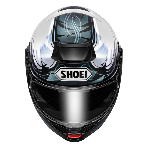 Shoei Neotec 3 Breeze TC-2 – top view